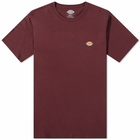 Dickies Men's Mapleton T-Shirt in Maroon