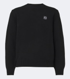 Loewe Anagram wool sweater