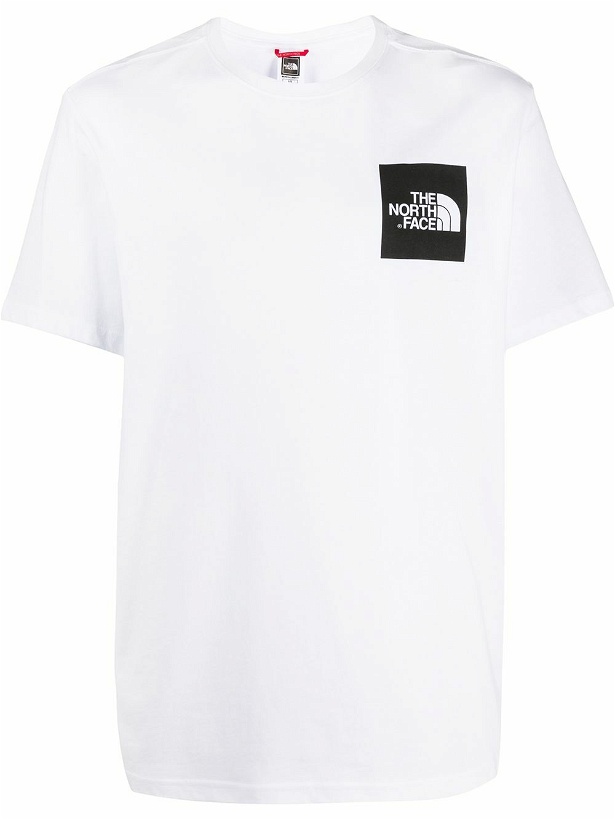 Photo: THE NORTH FACE - Cotton T-shirt With Logo