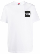 THE NORTH FACE - Cotton T-shirt With Logo
