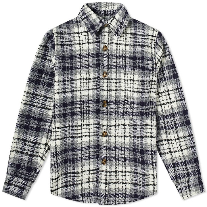 Photo: Fucking Awesome Heavy Flannel Overshirt