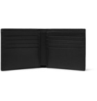 Valentino - Valentino Garavani Rockstud Leather Billfold Wallet - Men - Black