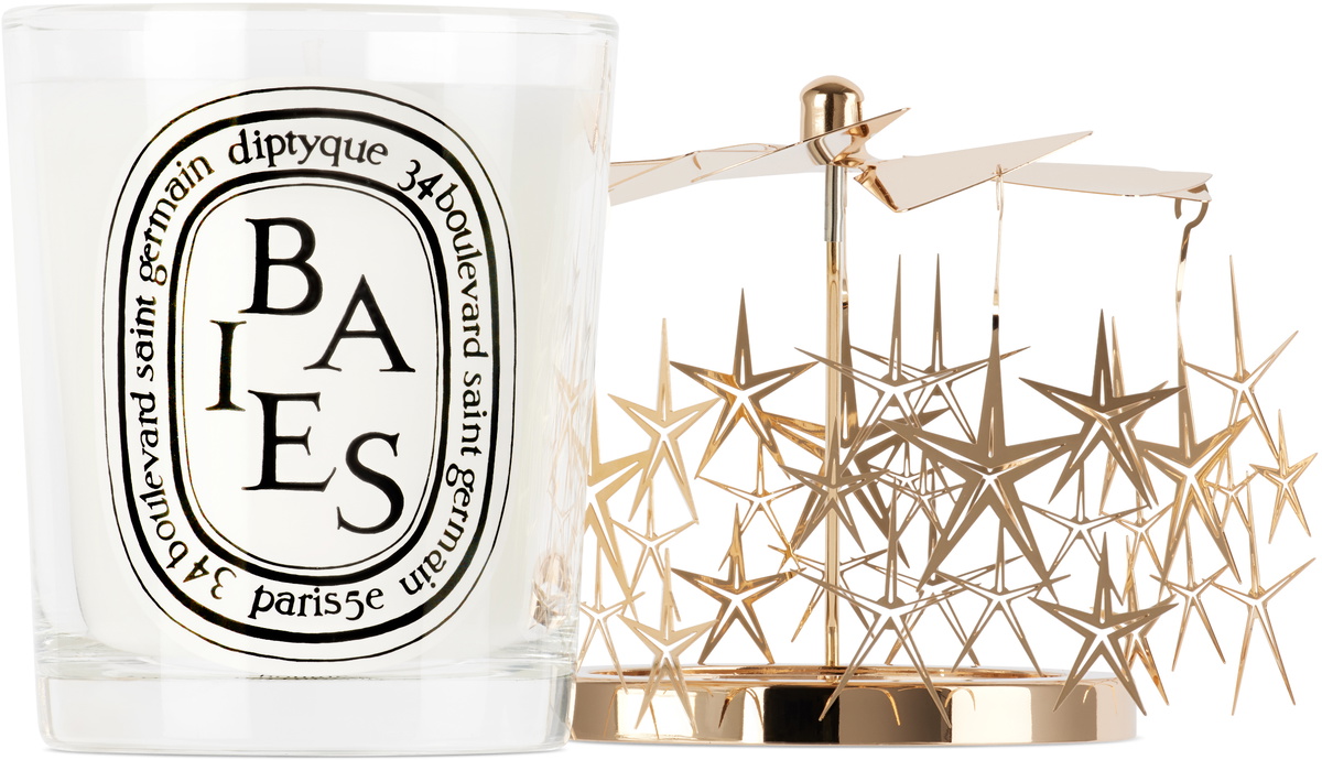 diptyque BAIES カルーセル キャンドル（diptyque carousel