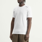 SOAR Men's Tech T-Shirt in White