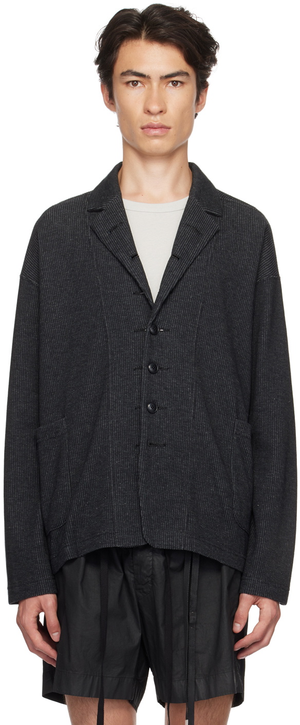 The Viridi Anne Cordoroy Blazer (48) main image 0