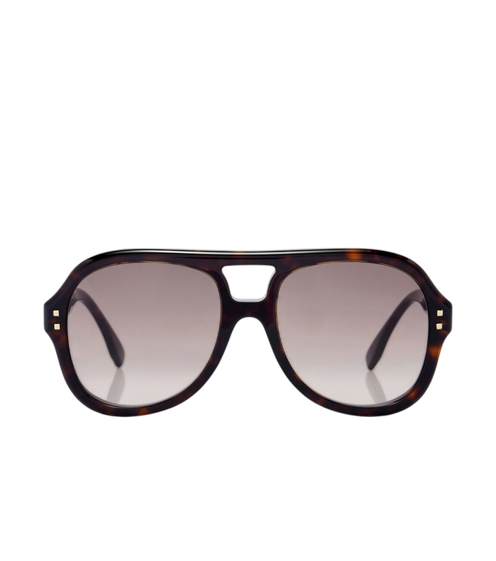 Photo: Fendi Five Sisters aviator sunglasses