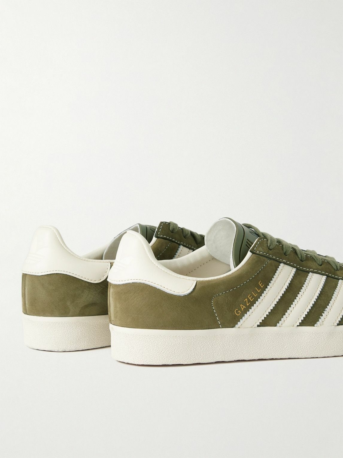 Adidas superstar orbit green suede leather sneakers in Mumbai | Clasf  fashion
