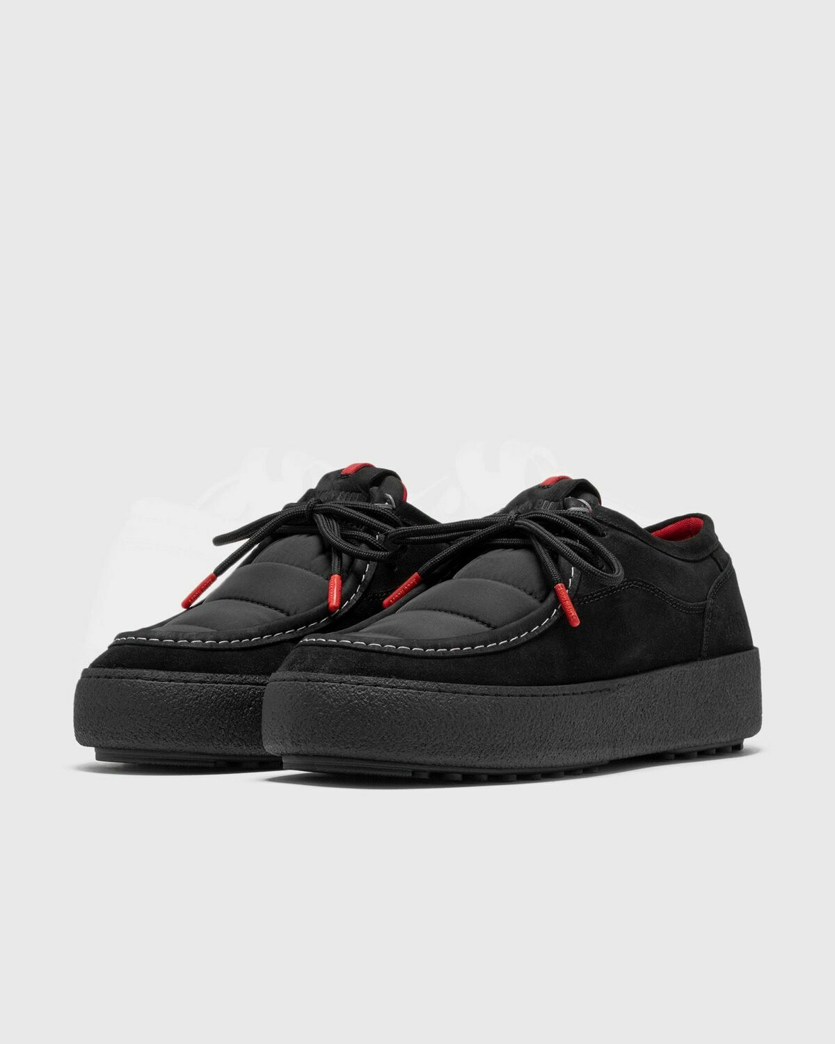 Moon Boot Mtrack Wallaby Black Casual Shoes
