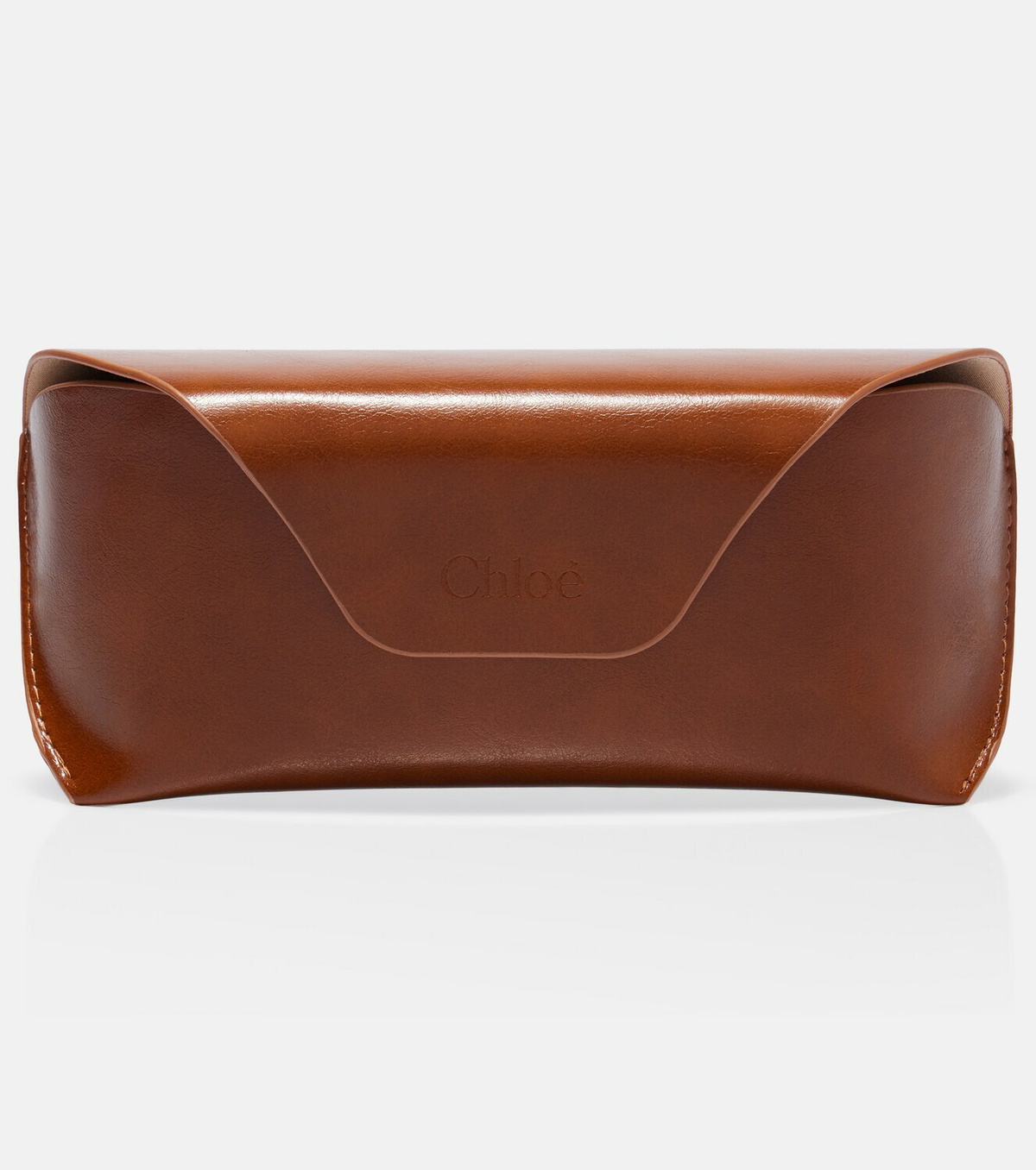 Chloé Fashion Show cat-eye sunglasses
