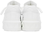 Valentino Garavani White One Stud XL Sneakers