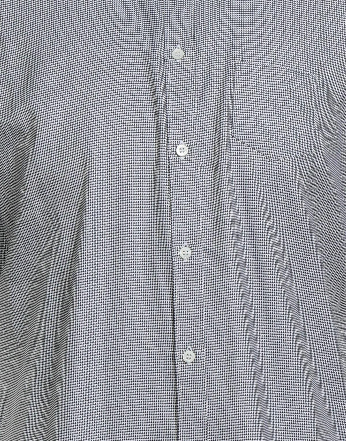 Neil Barrett Mens Shirt in Black