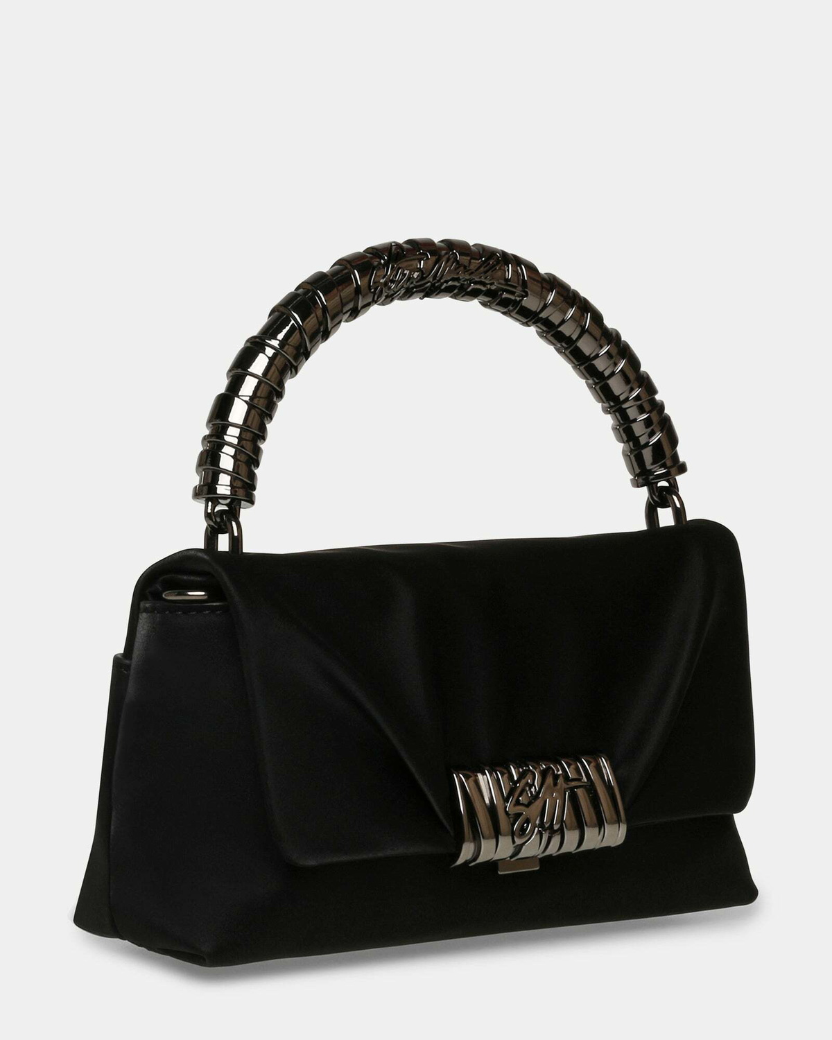 Steve Madden Baprile Bag in Black