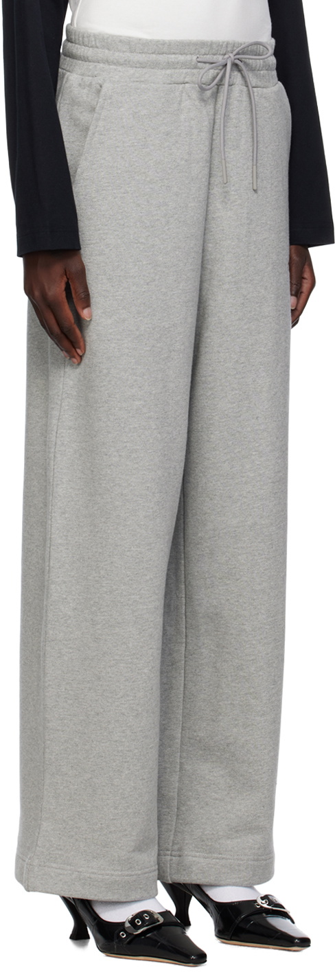 Fax Copy Express SSENSE Exclusive Gray Sweatpants