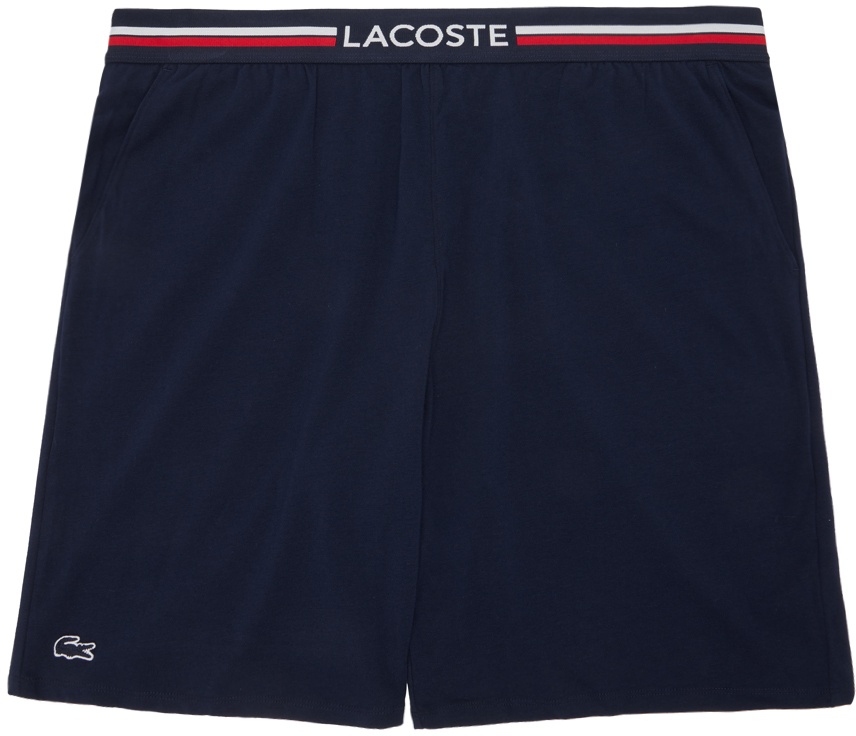 Lacoste Navy Patch Boxers Lacoste