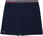 Lacoste Navy Patch Boxers