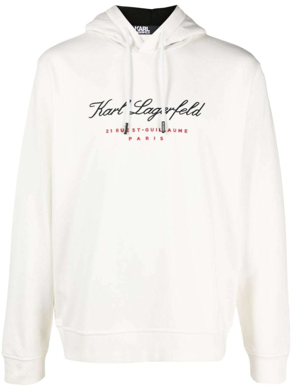 Photo: KARL LAGERFELD - Sweater With Logo