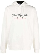 KARL LAGERFELD - Sweater With Logo
