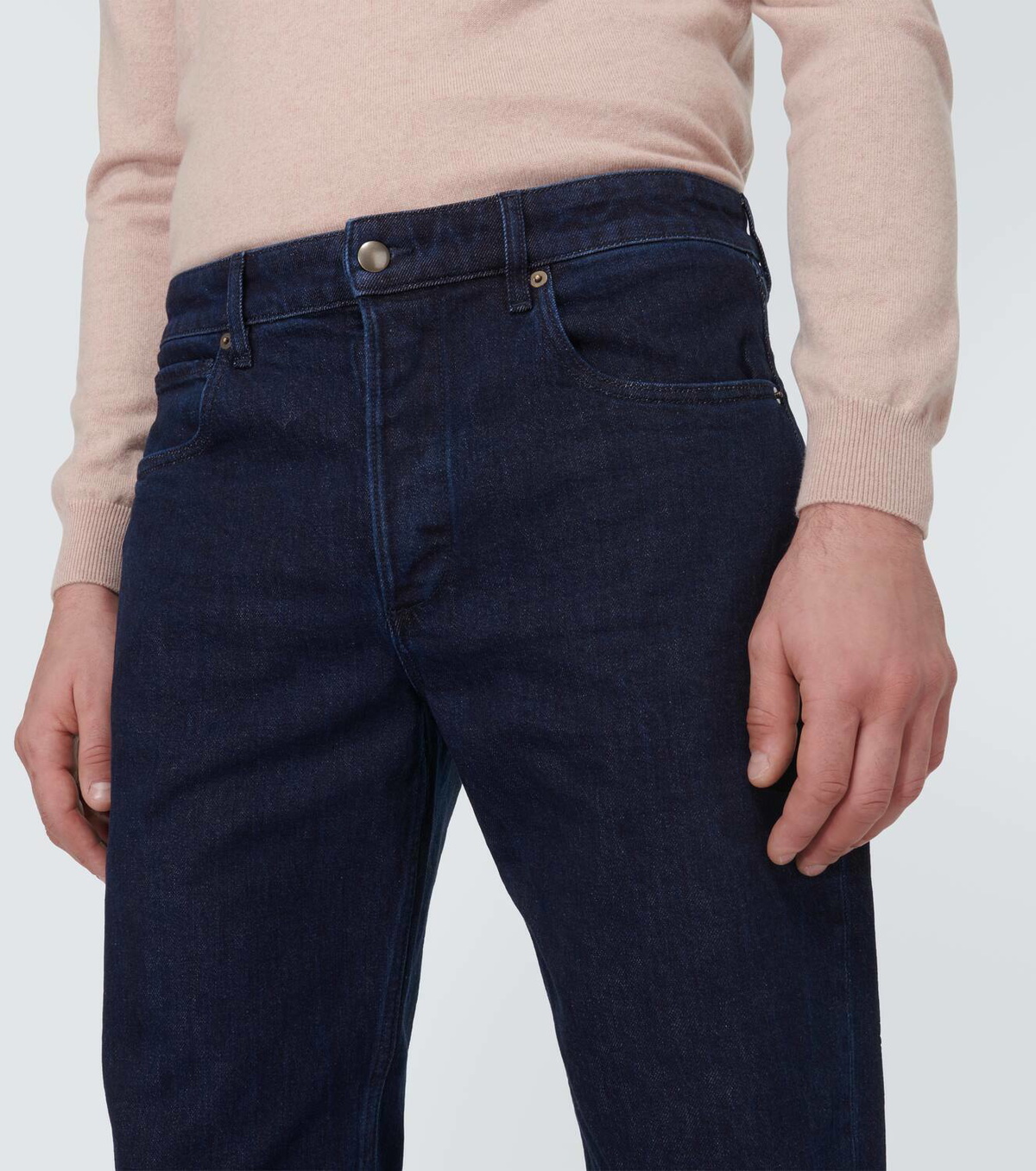 Thom Sweeney Straight jeans
