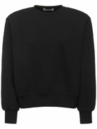 THE FRANKIE SHOP - Vanessa Cotton Jersey Sweatshirt