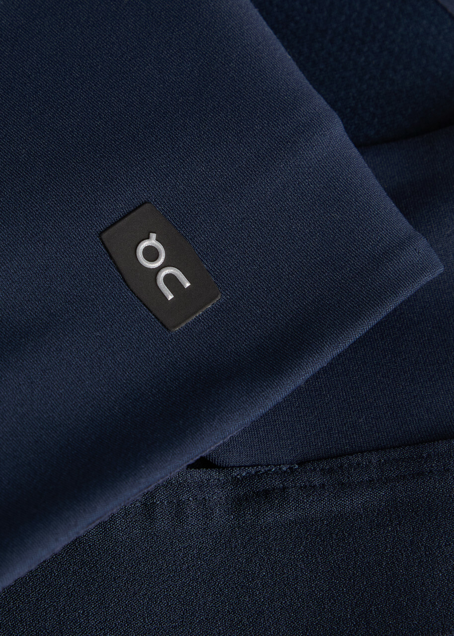 ON Studio Stretch-jersey bra top Navy