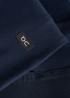 ON Studio Stretch-jersey bra top Navy