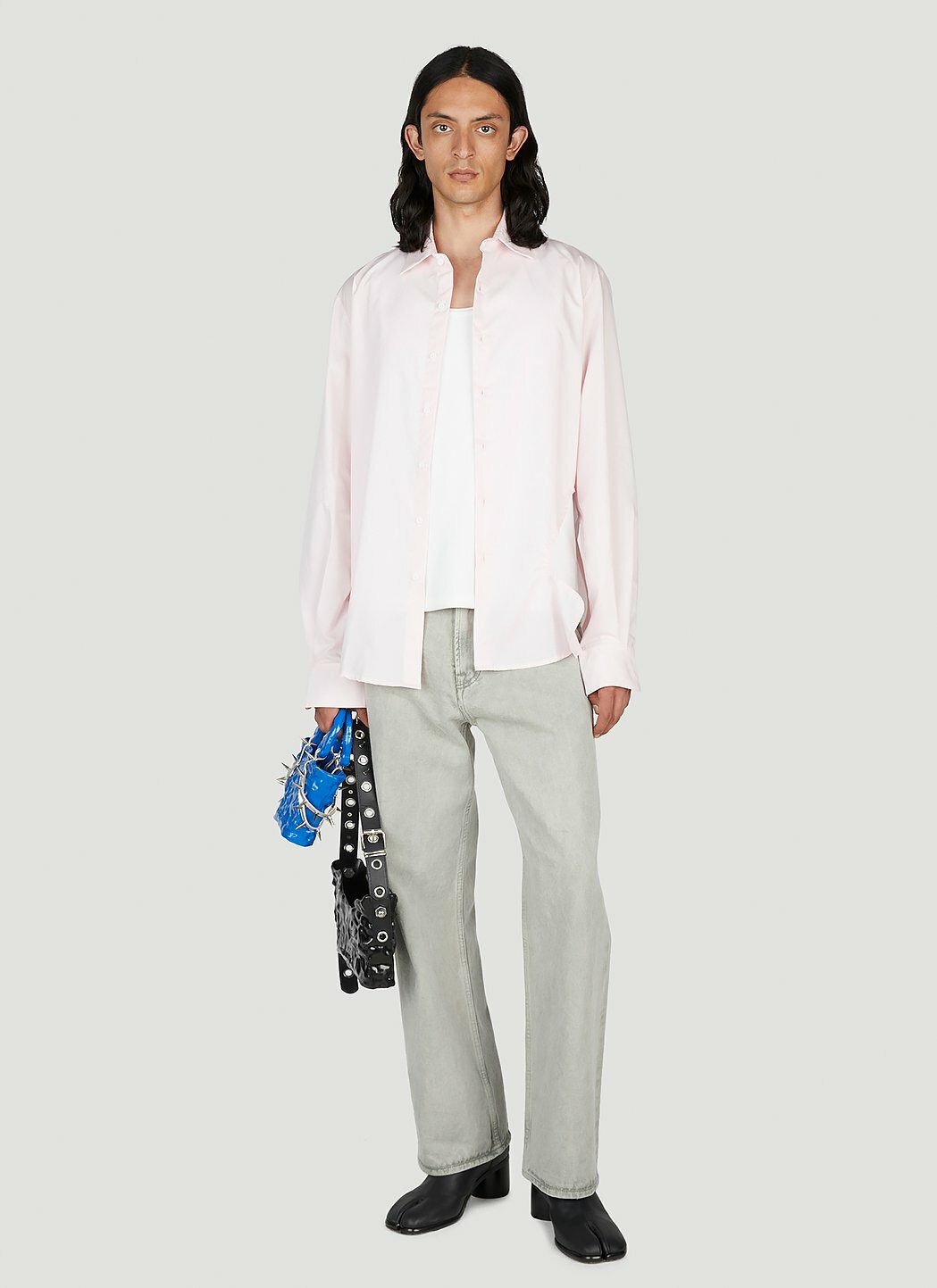 Ottolinger Oversized Cut-Out Shirt
