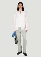 Ottolinger Oversized Cut-Out Shirt