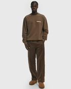 Carhartt WIP Greatest Flicks Sweat Brown Mens Sweatshirt