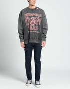 Dsquared2 Mens Sweatshirt in Black