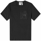 Adidas Men's R.Y.V. T-Shirt in Black