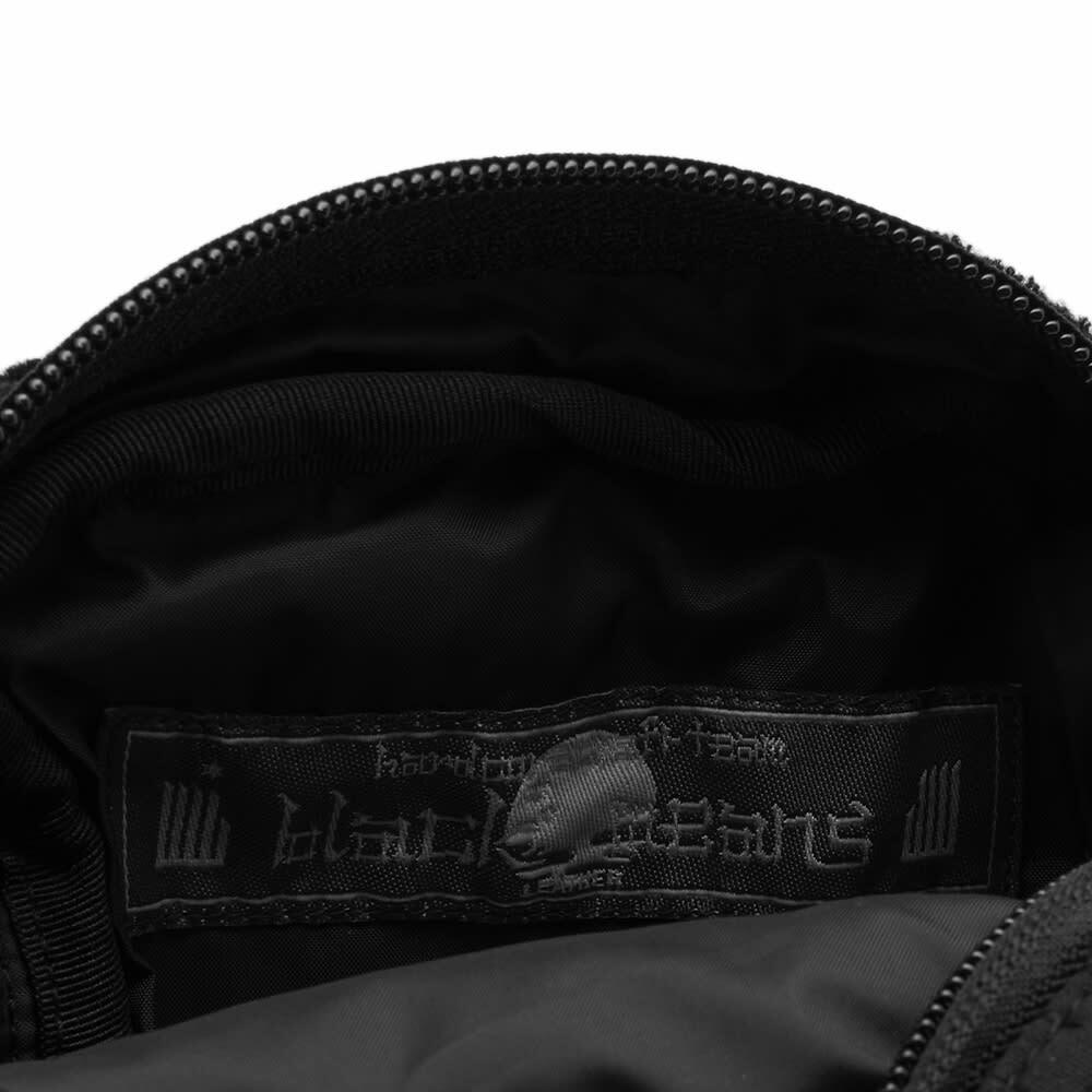 Flagstuff x Blackmeans Boro Bag in Black Flagstuff