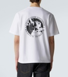 Canada Goose Novo logo cotton jersey T-shirt
