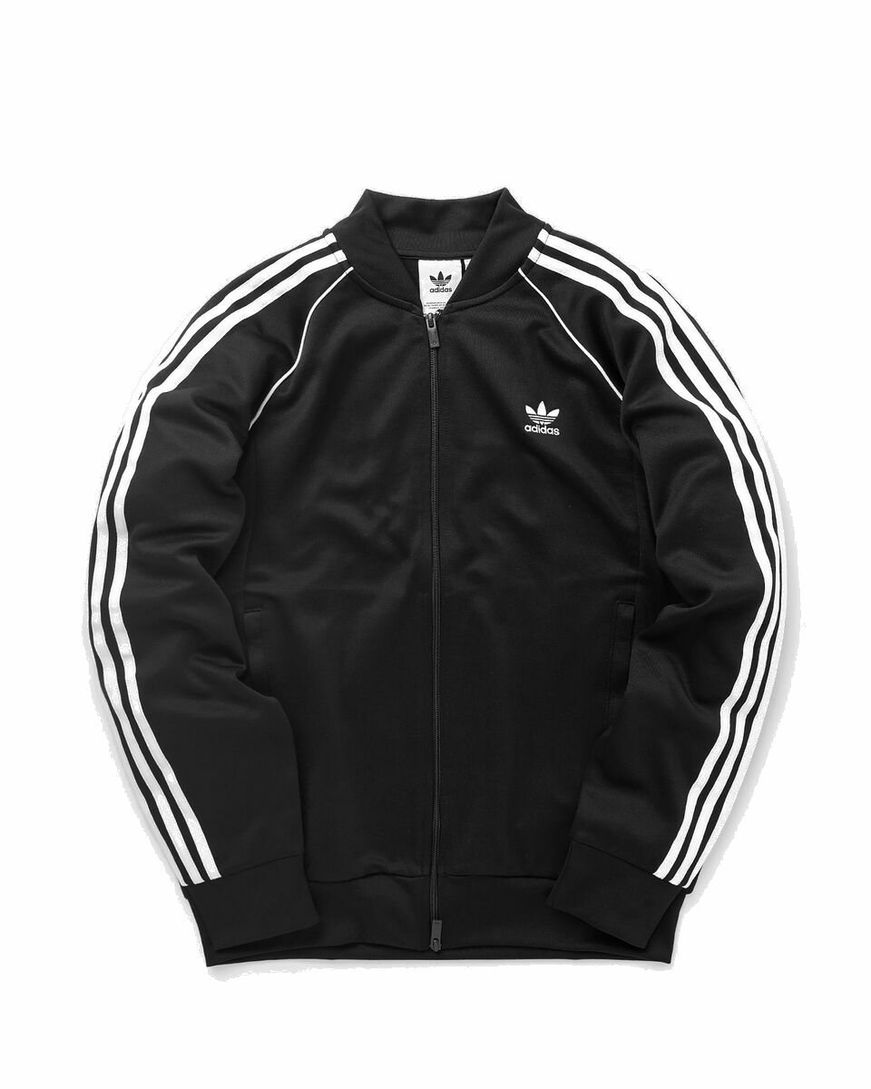 Photo: Adidas Adicolor Classics Sst Originals Jacke Black - Mens - Track Jackets
