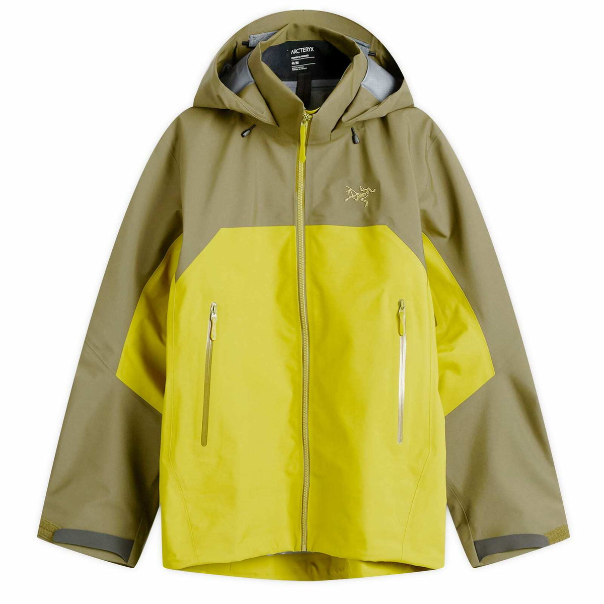 アークテリクス アルファLT レディースS イエロー arc'teryx ARC'TERYX/LADY ALPHA SL JACKET/33,480 - thing sting
