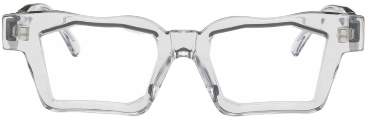 Photo: Kuboraum Gray G1 Glasses