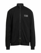 Ea7 Mens Sweatshirt in Black