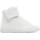 Maison Margiela White Future Sneakers
