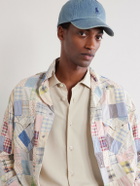 Polo Ralph Lauren - Logo-Embroidered Denim Baseball Cap