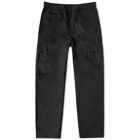 Burberry Men's Capleton Cargo Pant in Black
