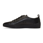 Hugo Black Zero Tennis Sneakers