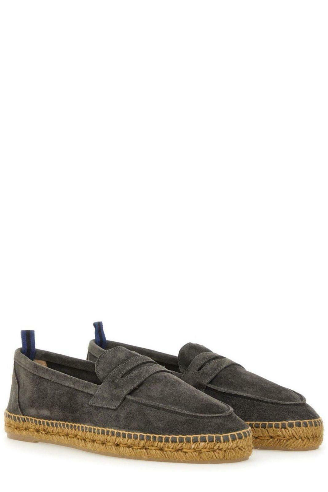 Castañer Nacho Moccasin Espadrilles
