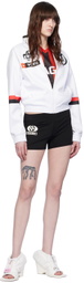 Raga Malak Black & Red United T-Shirt