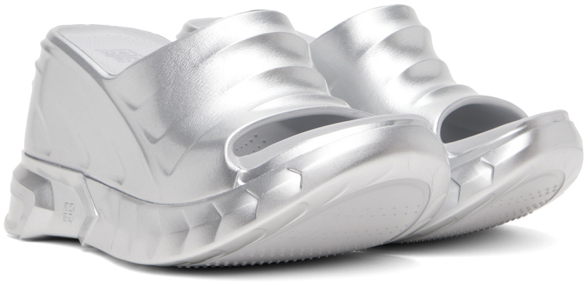 GIVENCHY Marshmallow Slide Sandals - UNISEX | eBay