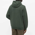 Nike Men's Grind Popover Hoody in Galactic Jade/Smoke Grey