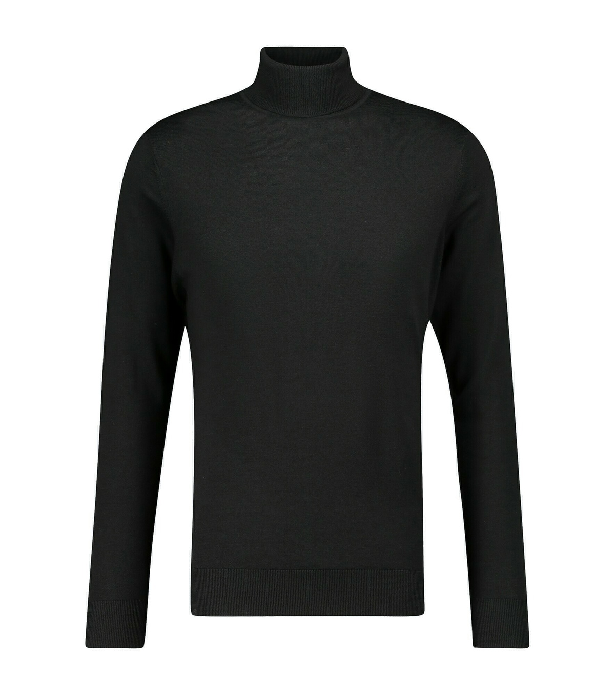 Sunspel - Merino wool turtleneck Sunspel