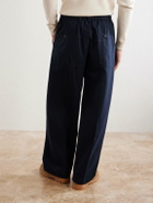 Studio Nicholson - Straignt-Leg Trousers - Blue