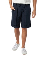 MC2 Saint Barth Man Blue Bermuda With Side Pockets