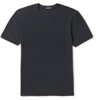 TOM FORD - Lyocell and Cotton-Blend Jersey T-Shirt - Black