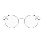 Oliver Peoples Silver The Row Edition After Midnight Glasses