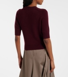Jardin des Orangers Cashmere cardigan